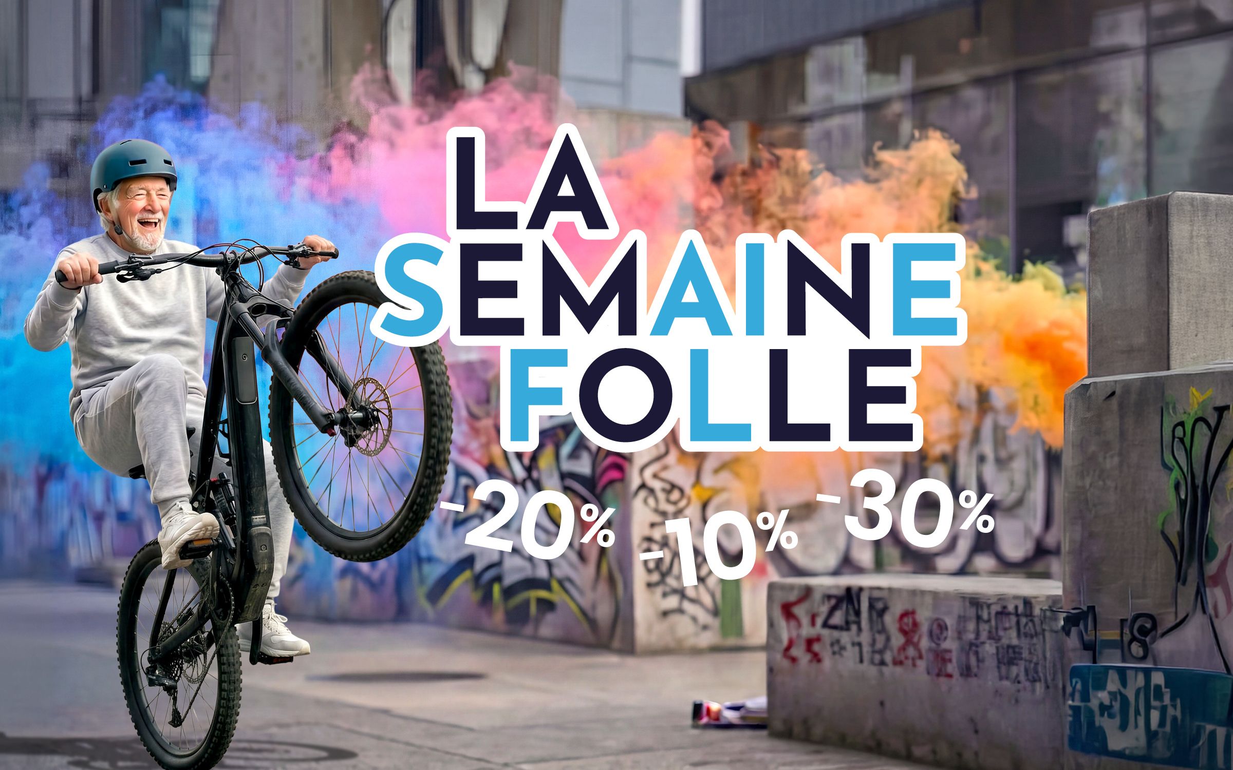 Semaine Folle