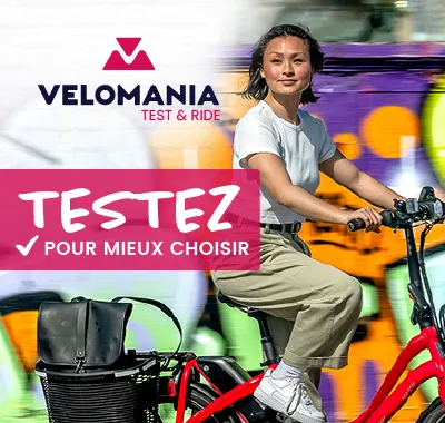 Test & Ride