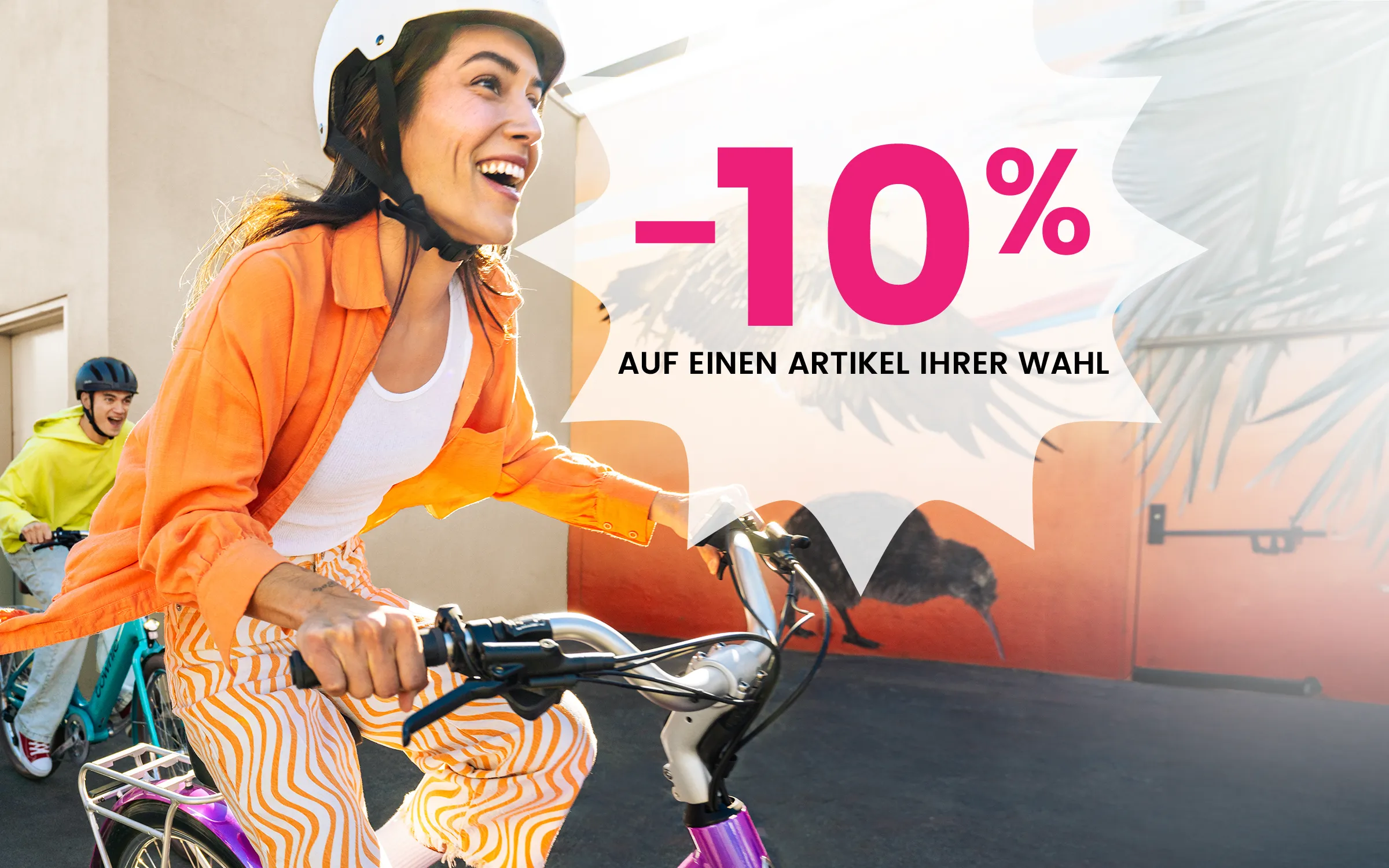    Vom 12. bis 20. Juni, Auf in den Sommer!