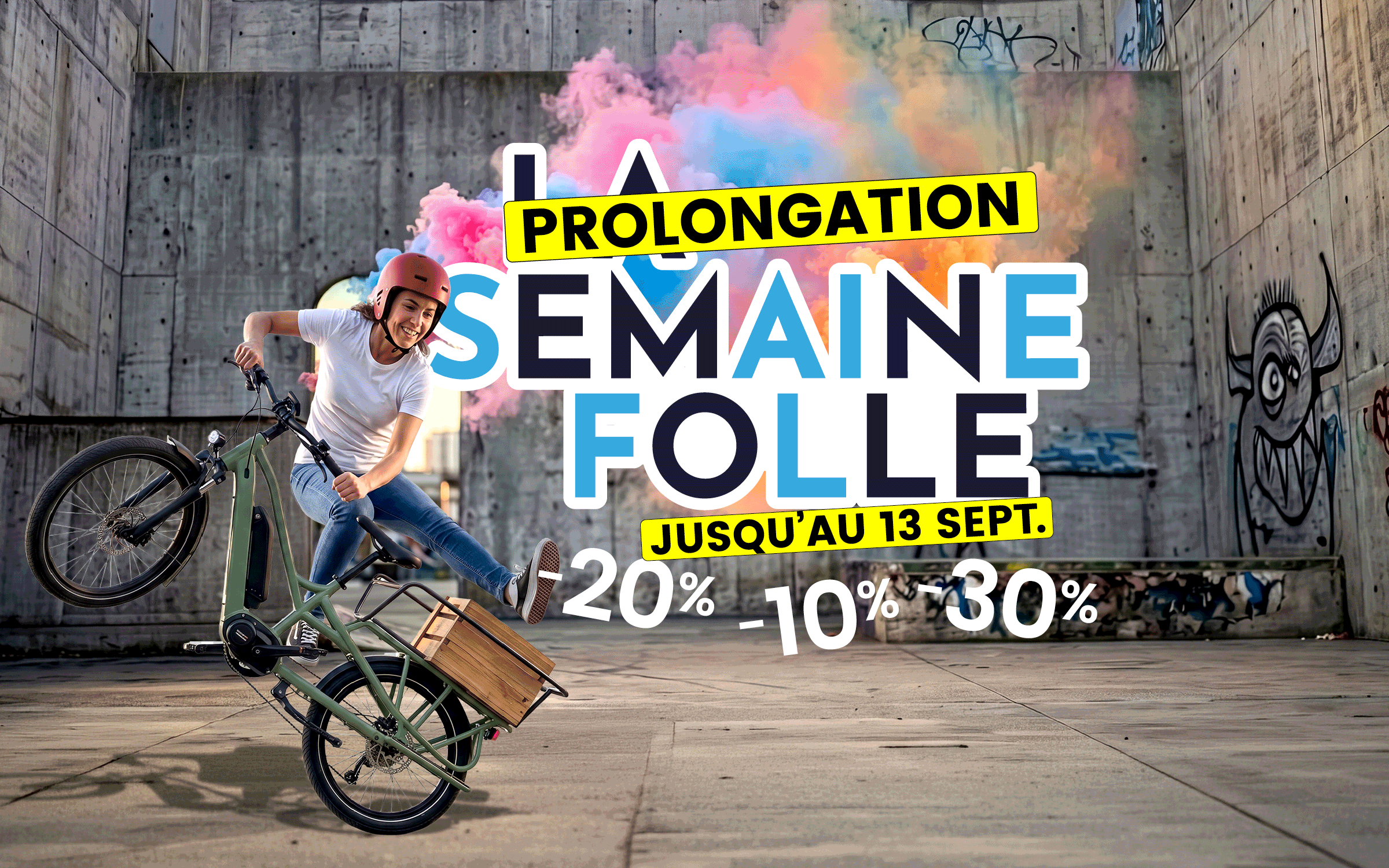 Du 26 août au 13 septembre