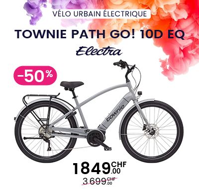 Townie Path Go