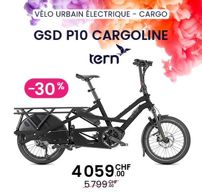 GSD P10 Cargoline