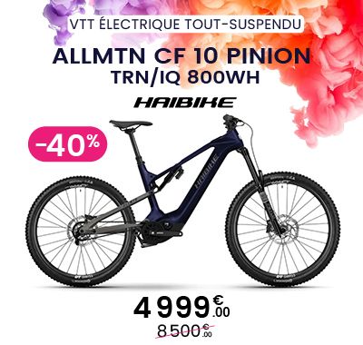 AllMtn CF 10 Pinion