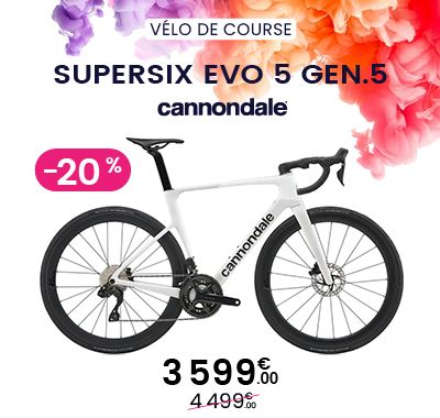 SuperSix EVO 5 Gen.5