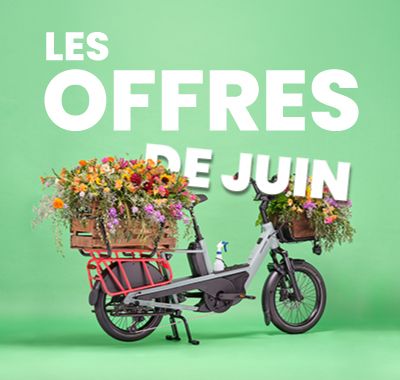 Les jolies offres de juin