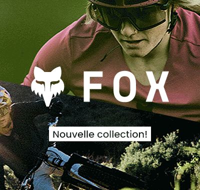 Nouvelle collection Fox