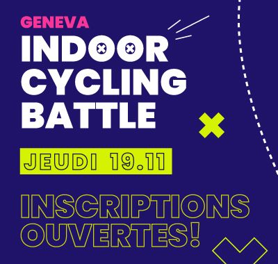 Indoor Cycling Battle